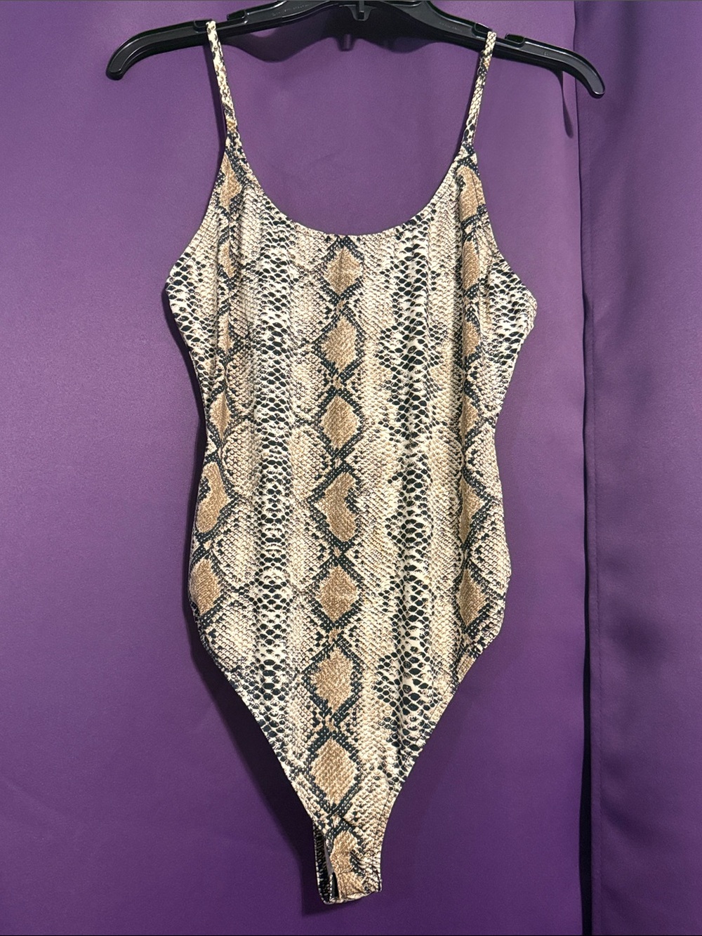 Fashion nova bodysuit